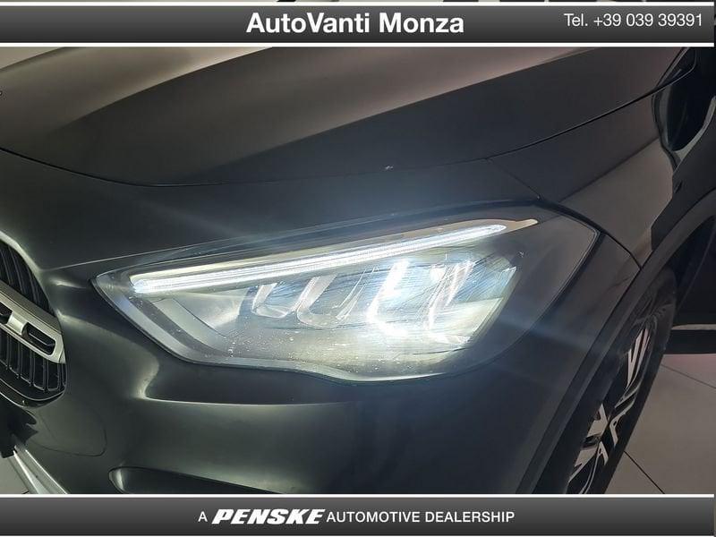 Mercedes-Benz GLA GLA 200 d Automatic AMG Line Advanced Plus
