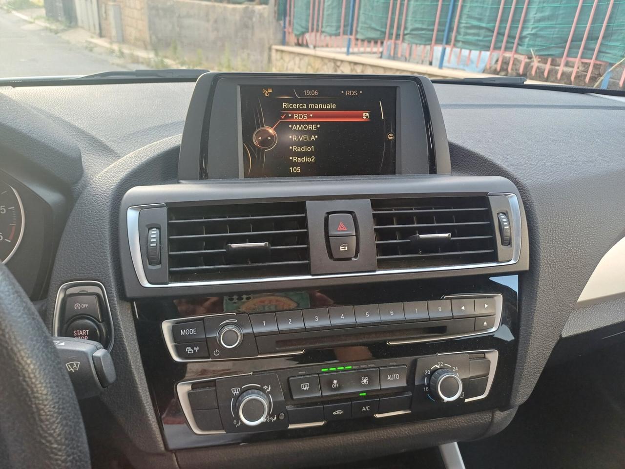 Bmw 116 116d 5p. Sport