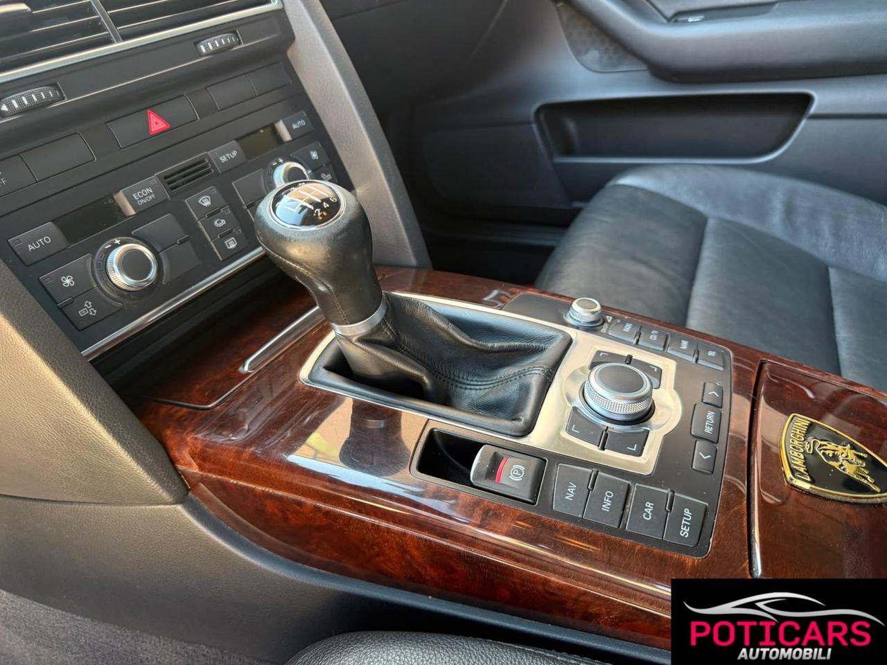 Audi A6 Avant 3.0 V6 TDI quattro