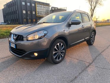 Nissan Qashqai 2.0 dCi DPF Tekna 4x4