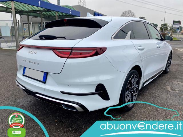 KIA Proceed 1.5 T-GDI MHEV DCT GT Line Plus