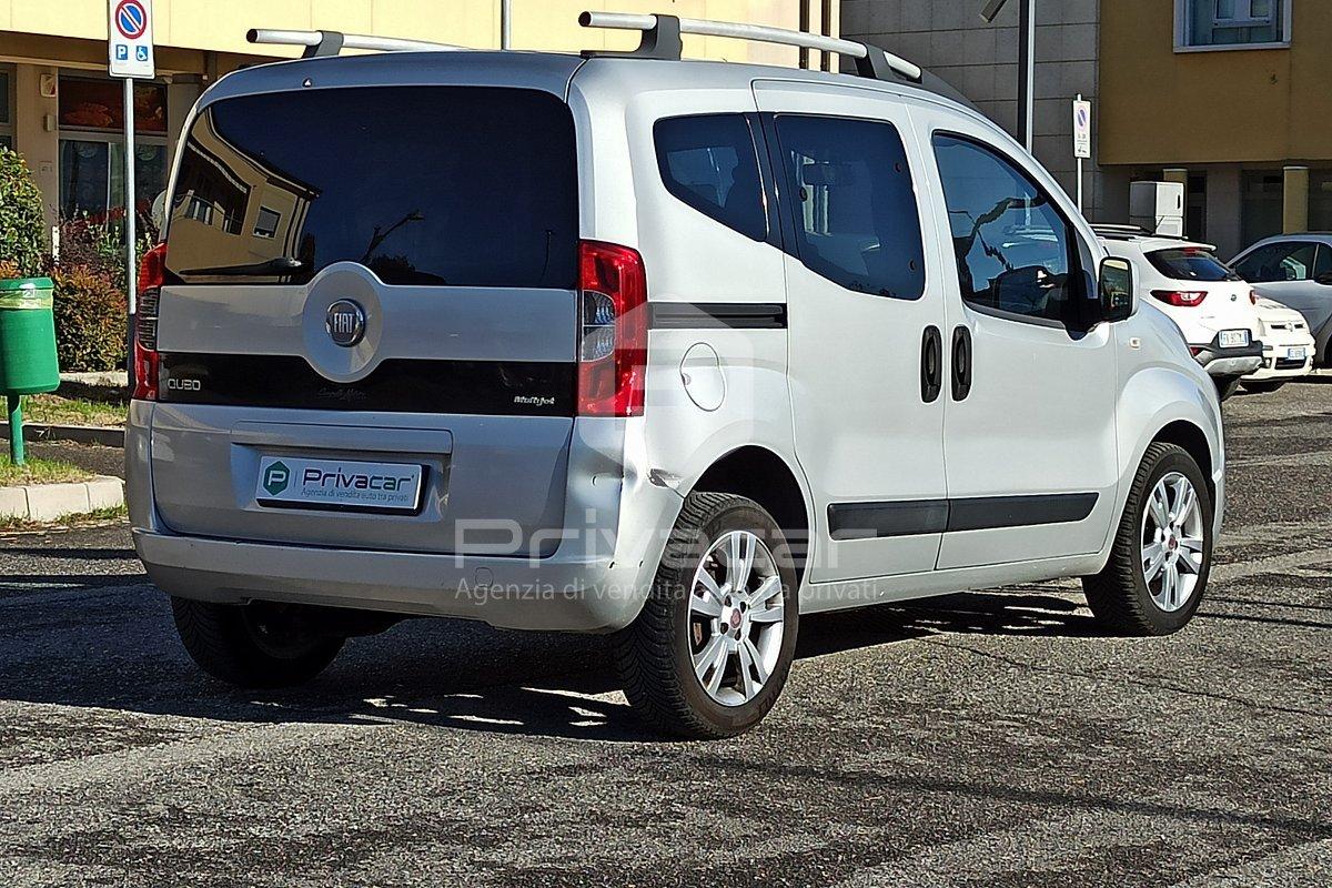 FIAT QUBO 1.3 MJT 75 CV Dynamic