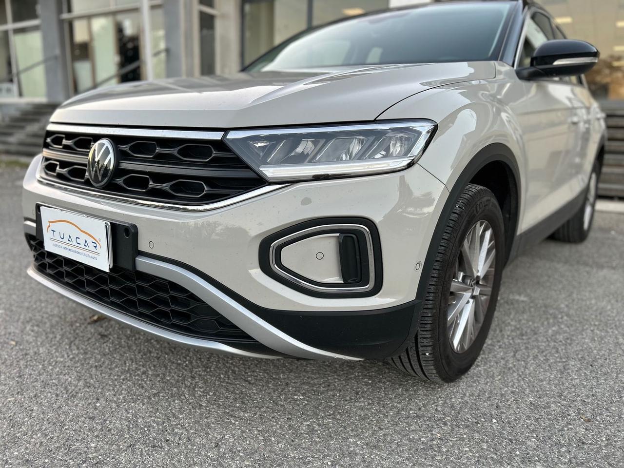 Volkswagen T-Roc Life 1.0 TSI #7689