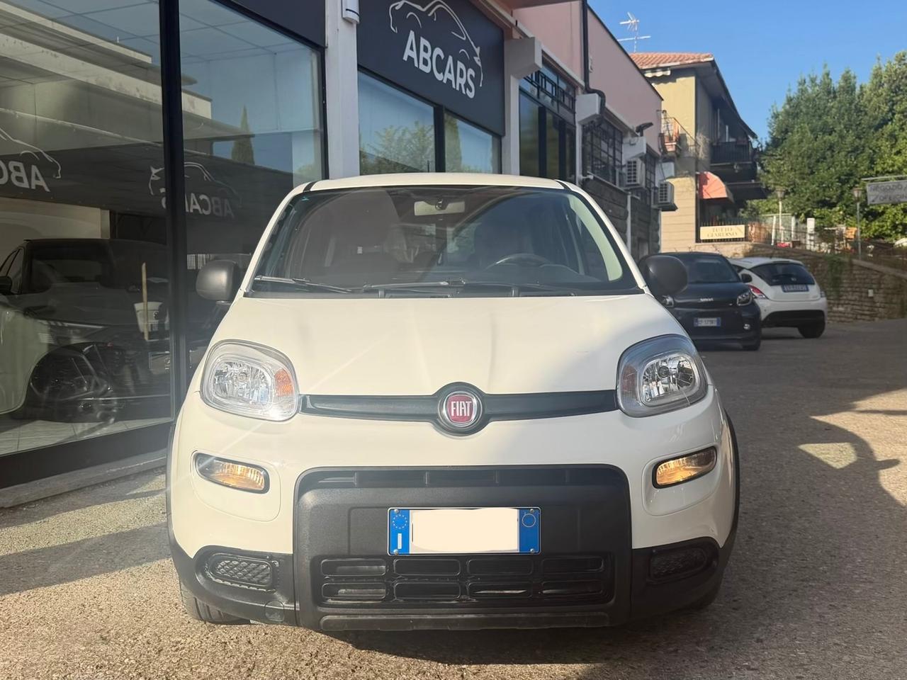 Fiat Panda 1.0 FireFly S&S Hybrid