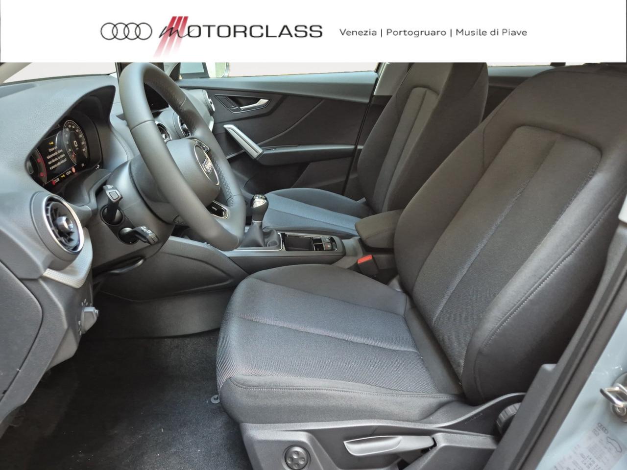 Audi Q2 30 2.0 tdi s line edition