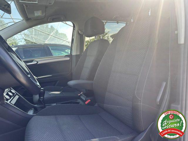 VOLKSWAGEN Touran 1.6 TDI 115 CV SCR Comfortline BlueMotion Technolo
