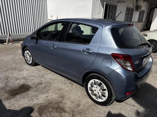 Toyota Yaris 1.4 D-4D 5 porte Lounge