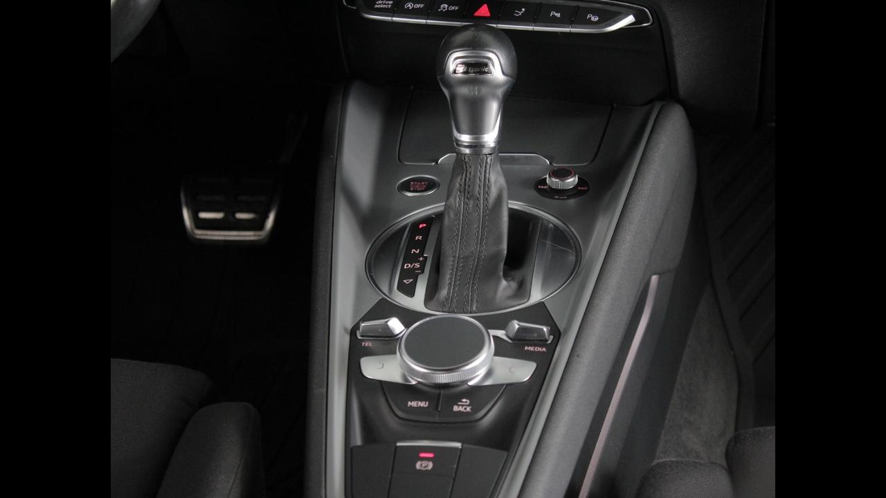 AUDI TT III 2019 Coupe - TT Coupe 45 2.0 tfsi s-tronic