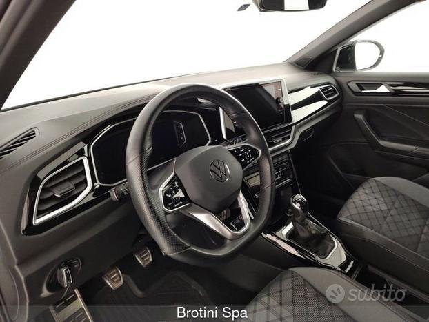 Volkswagen T-Roc 1.0 TSI R-Line