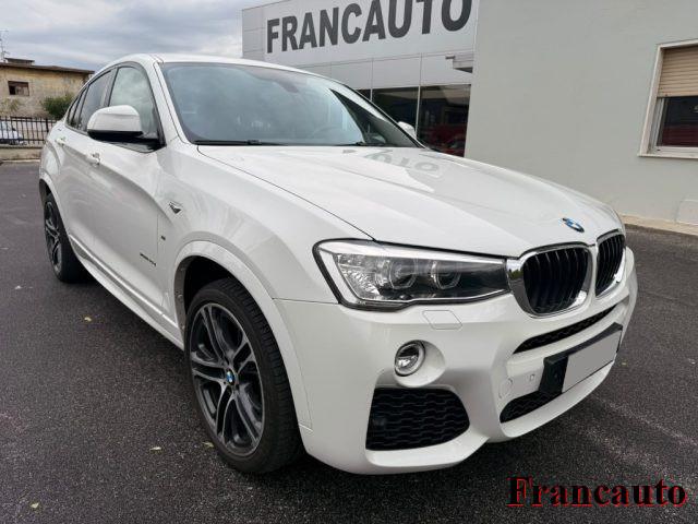 BMW X4 xDrive20d Msport