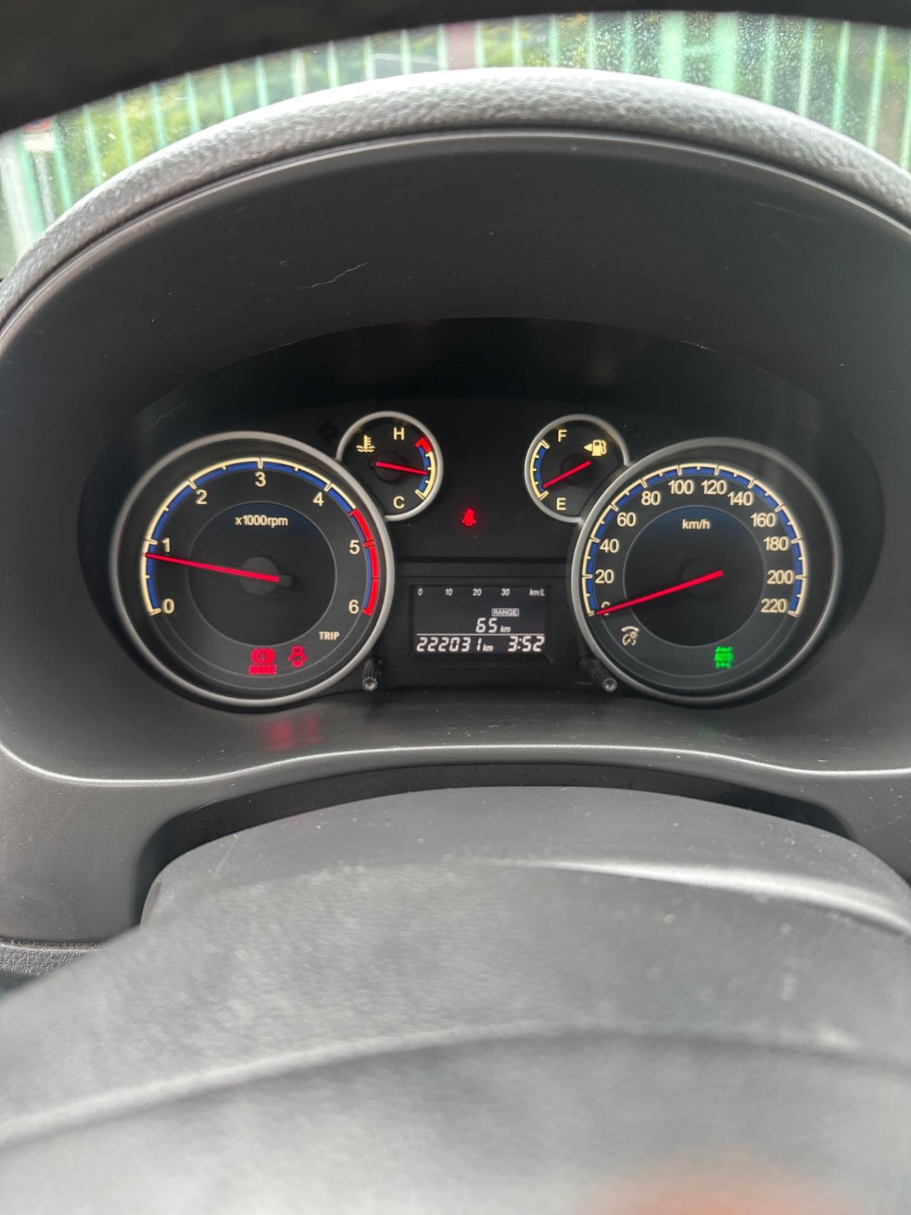 Fiat Sedici 4x4