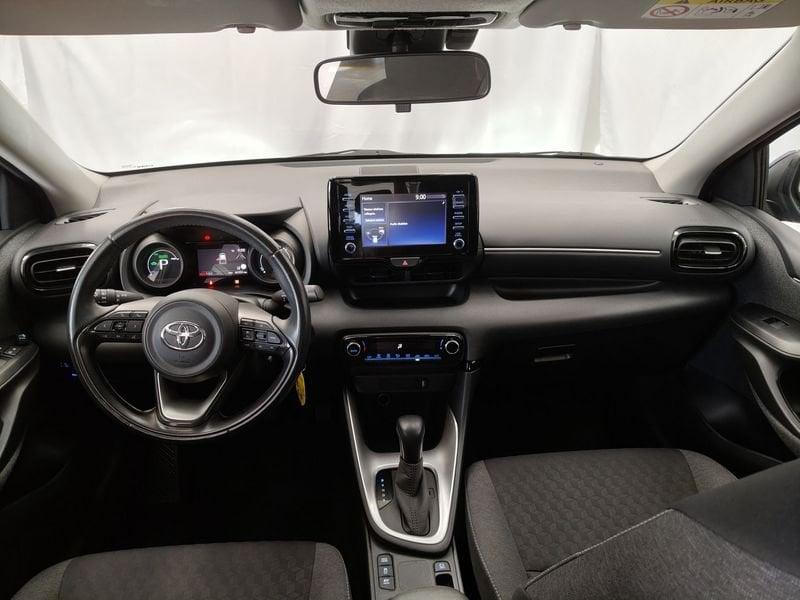 Toyota Yaris Yaris 1.5 Hybrid 5 porte Trend