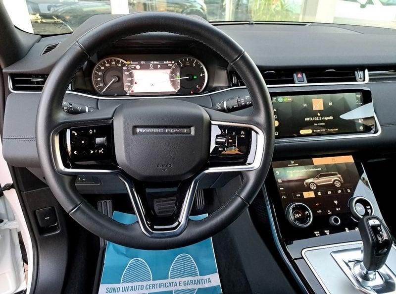 Land Rover RR Evoque Range Rover Evoque 2.0D I4 163 CV AWD Auto SE