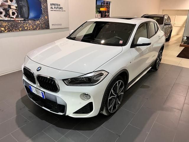 BMW X2 20 d SCR Msport X xDrive Steptronic