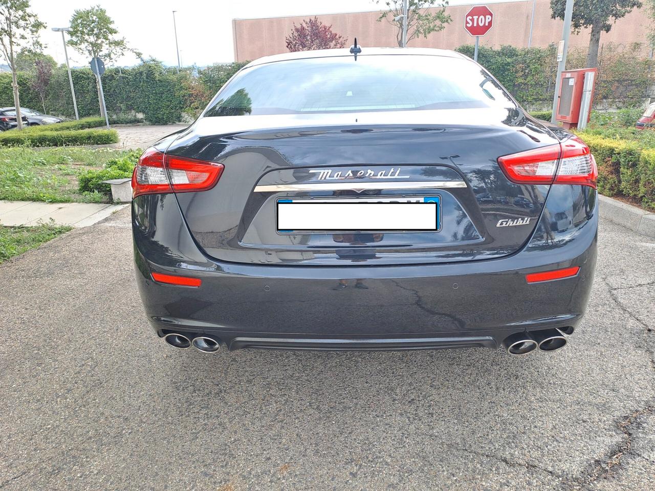 Maserati Ghibli 3.0 V6 Diesel 275 CV