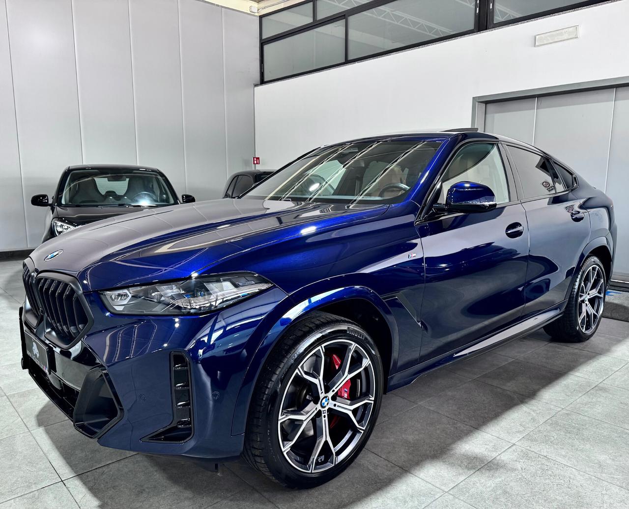 BMW X6 xdrive30d 286CV Mhev 48V Msport PRO