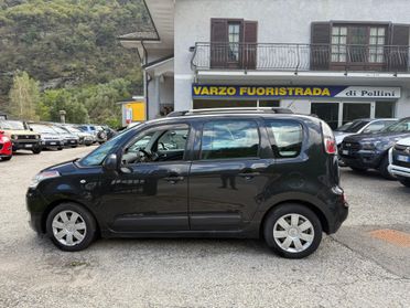 Citroen C3 Picasso 1.6 HDi 90 Exclusive