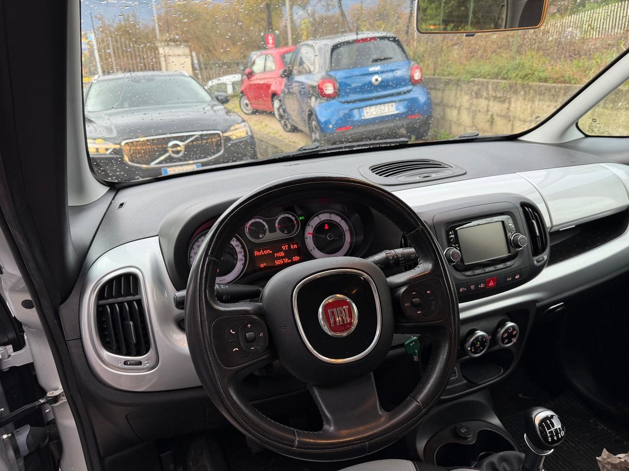 Fiat 500L 1.4 95 CV Pop Star