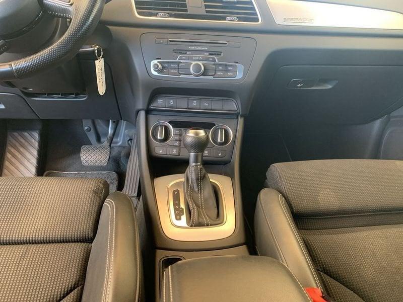 Audi Q3 2.0 TDI 110kW quattro Stronic Sport