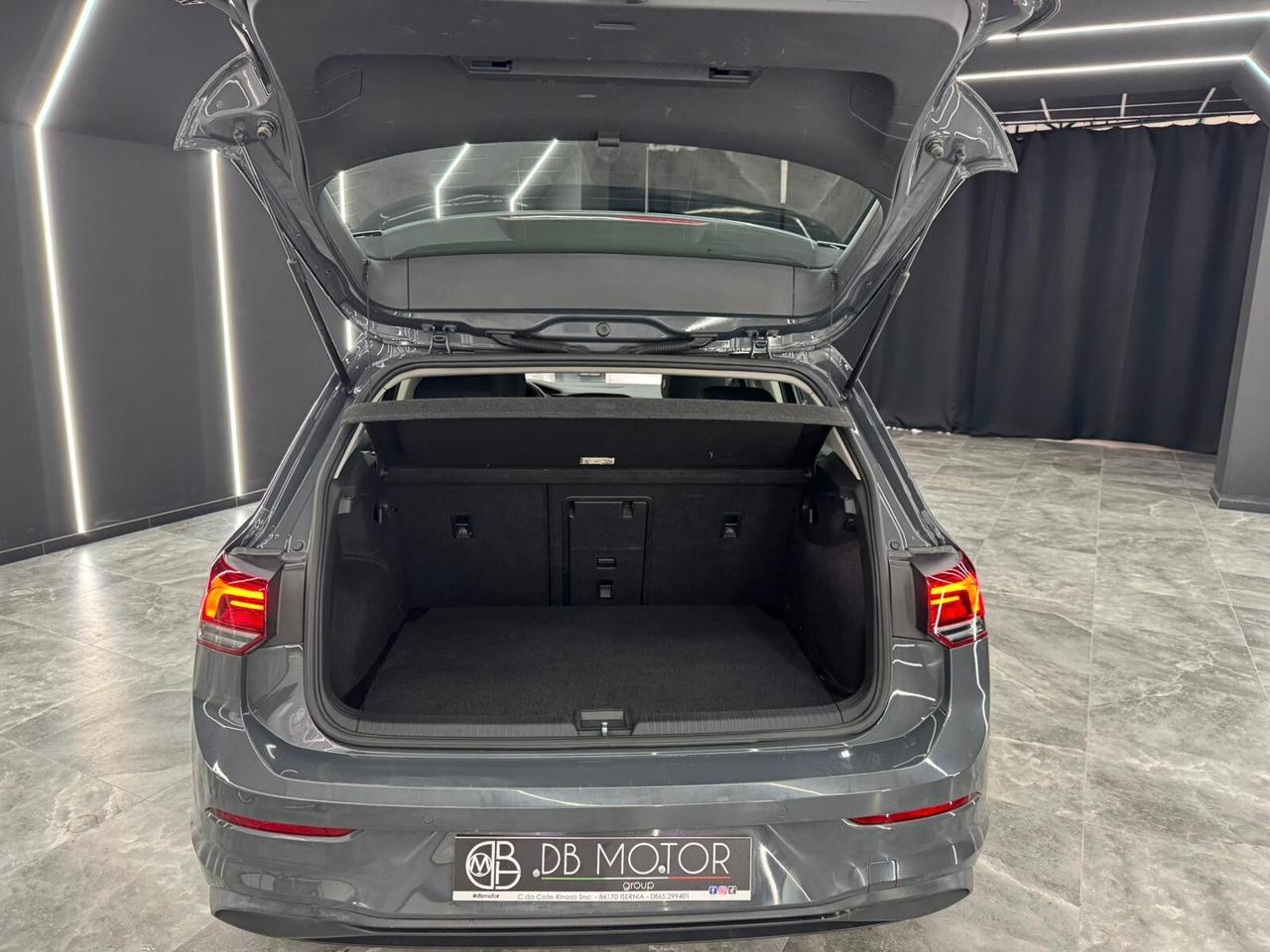 Volkswagen Golf Golf VIII 2020 2.0 tdi Style 115cv dsg