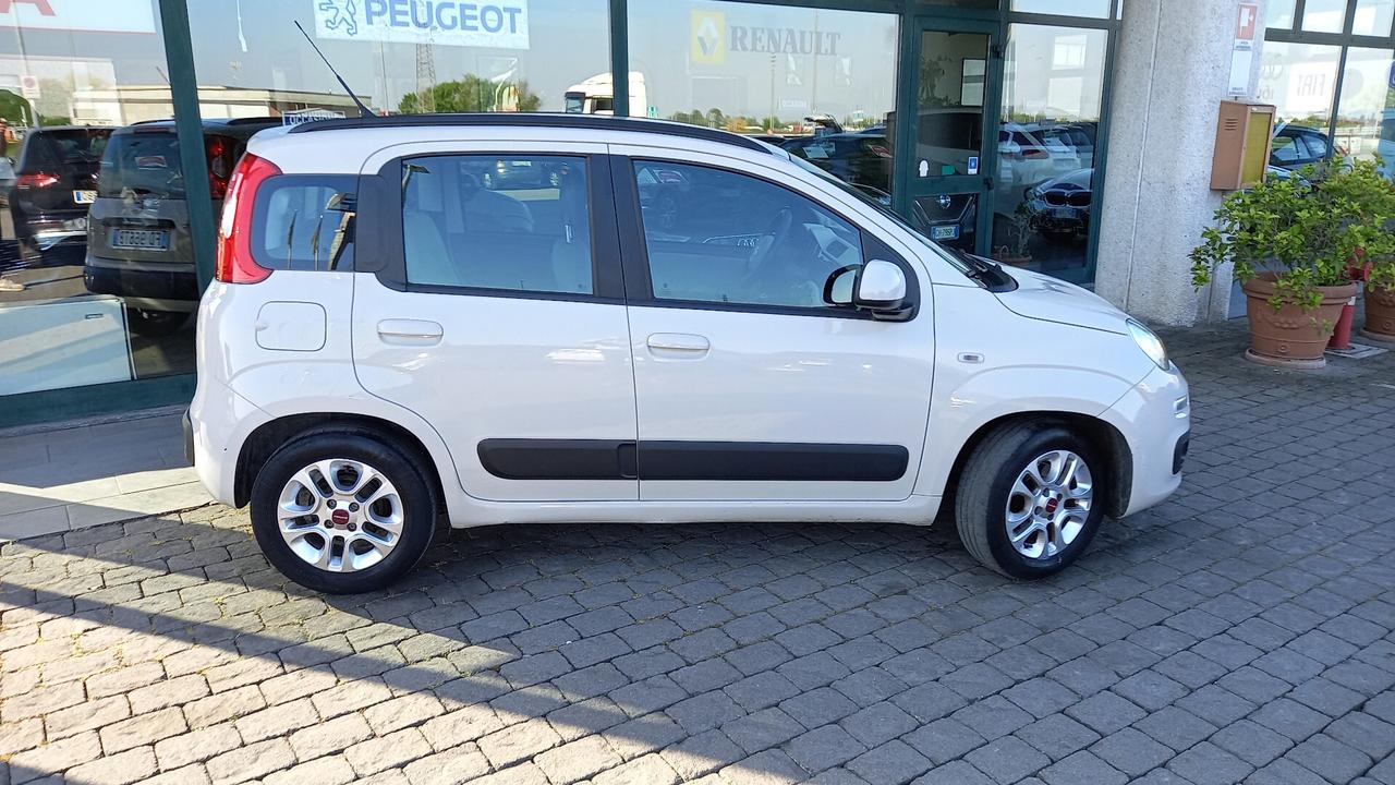 Fiat Panda 1.2 Lounge