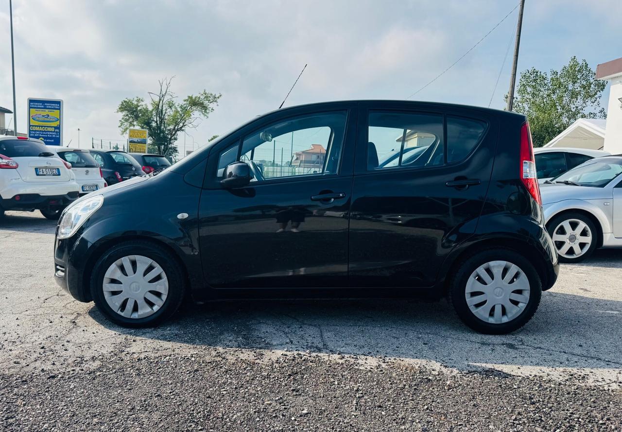 Suzuki Splash 1.0 GLS