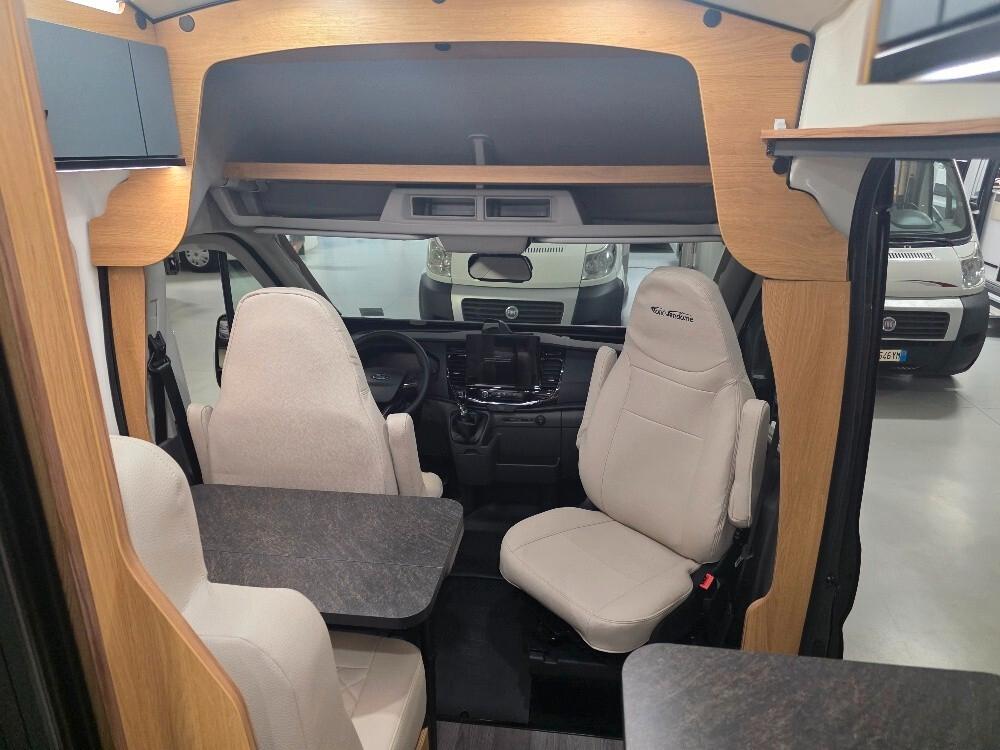 CAMPER VAN FONT VENDOME FORTY VAN 4X4