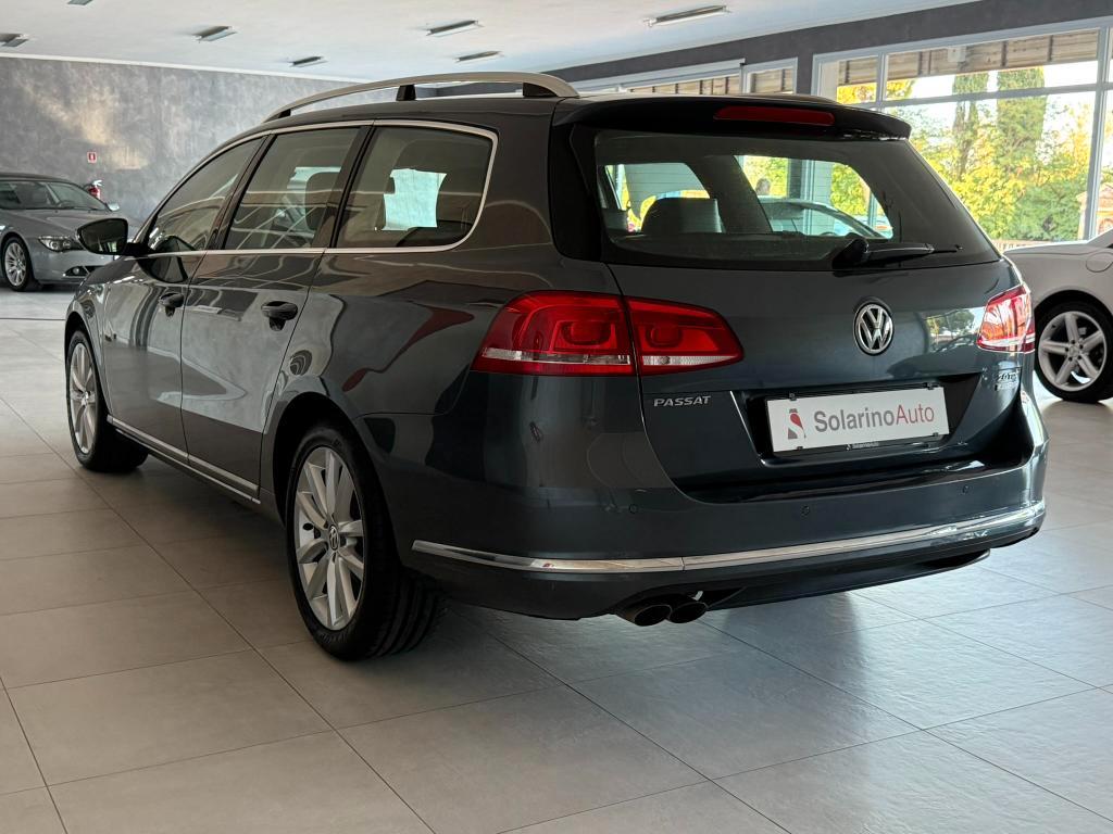 Volkswagen Passat Variant 2.0 tdi Highline Business