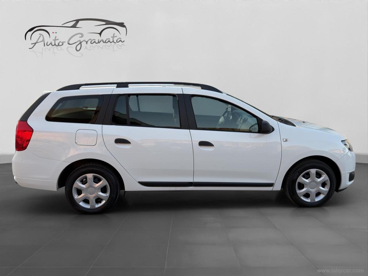 DACIA Logan MCV 1.5 dCi 8V 75 CV S&S Lauréate