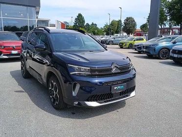 Citroen C5 Aircross MHEV 1.2 HYBRID 136 e-DCS6 SHINE USATO GARANTITO