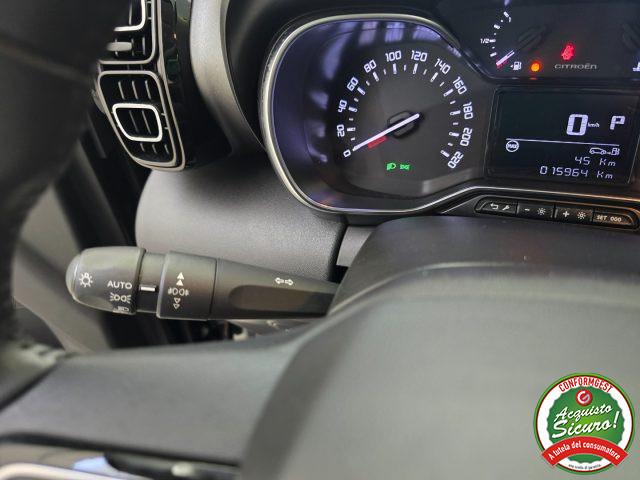 CITROEN C3 Aircross PureTech 130 S&S EAT6 Shine Pack