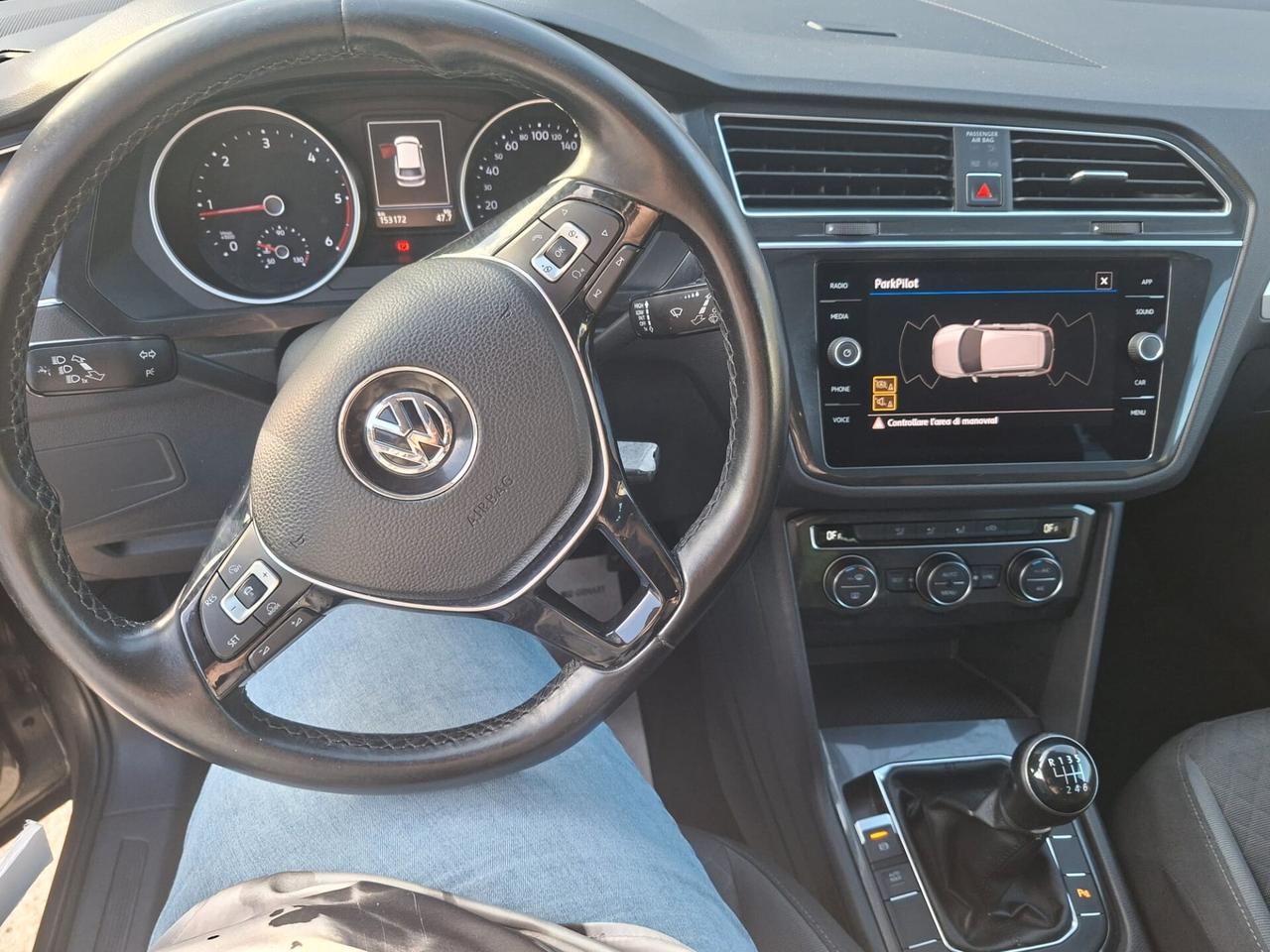 Volkswagen Tiguan 2.0 BiTDI SCR 4MOTION Advanced R-Line BMT