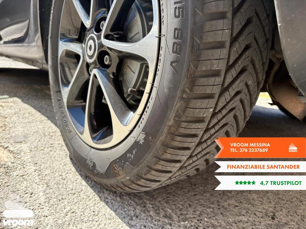 SMART forfour 2ªs. (W453) forfour 90 0.9 Turbo...