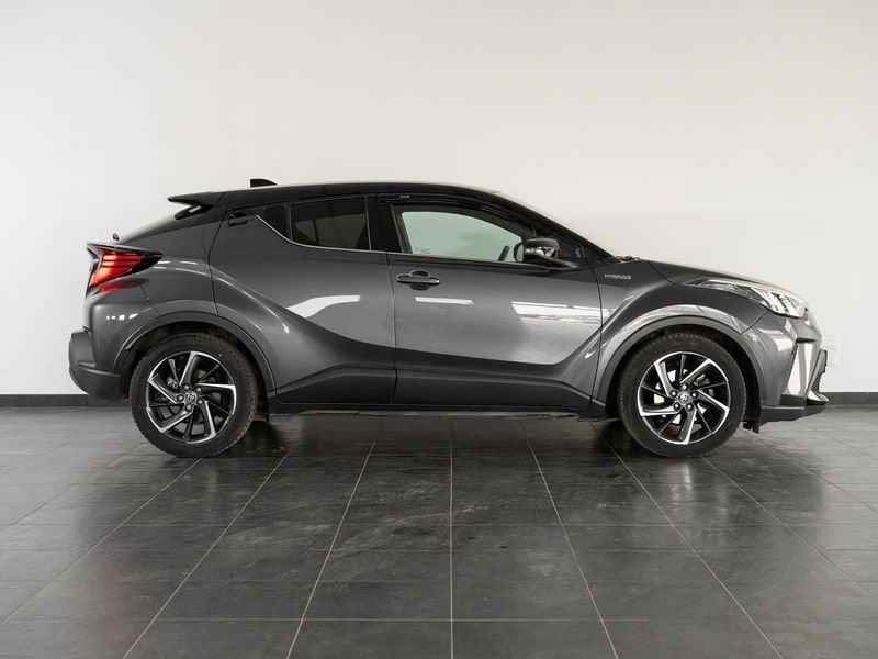 Toyota C-HR C-HR 2.0 Hybrid E-CVT Trend