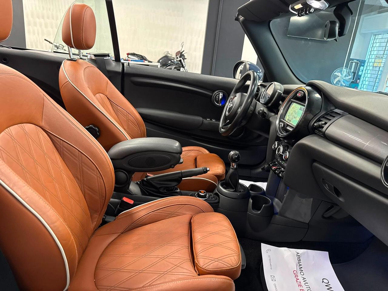 Mini 1.5 Cooper Hype Cabrio