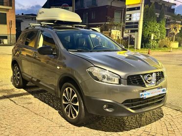 Nissan Qashqai +2 Qashqai+2 1.6 dci Tekna