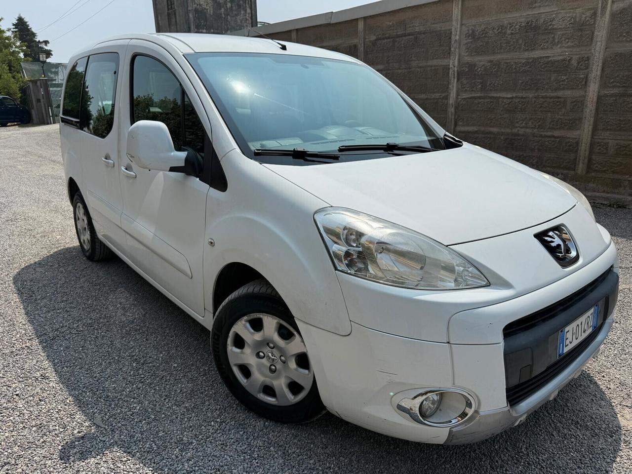 Peugeot Partner Tepee Mix 1.6 HDi 90CV Comfort