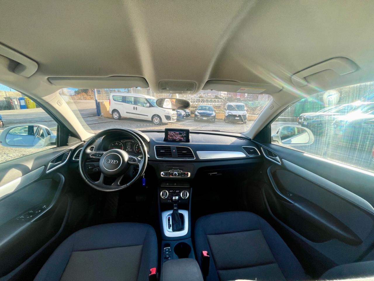 Audi Q3 2.0 TDI 177 CV quattro S tronic km 116000