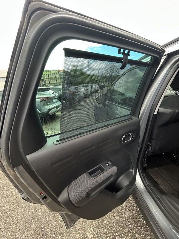 Citroën C3 Aircross PureTech 110 GARANZIA-KM CERTIFICATI