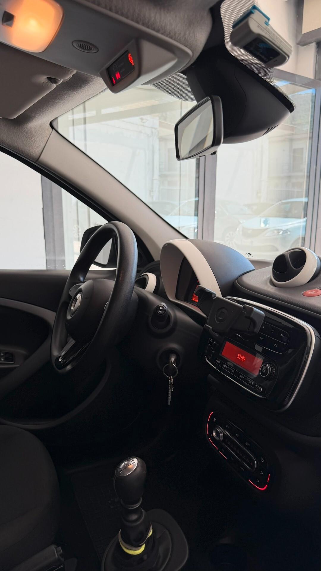 Smart ForFour 90 0.9 Turbo twinamic Youngster