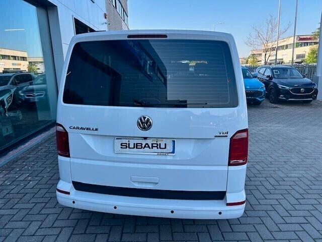 Volkswagen Caravelle 2.0 TDI 204CV DSG 4 Motion PC Comfortline - KOMBI - 8 POSTI -