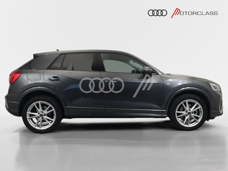 Audi Q2 35 2.0 tdi s line edition s tronic