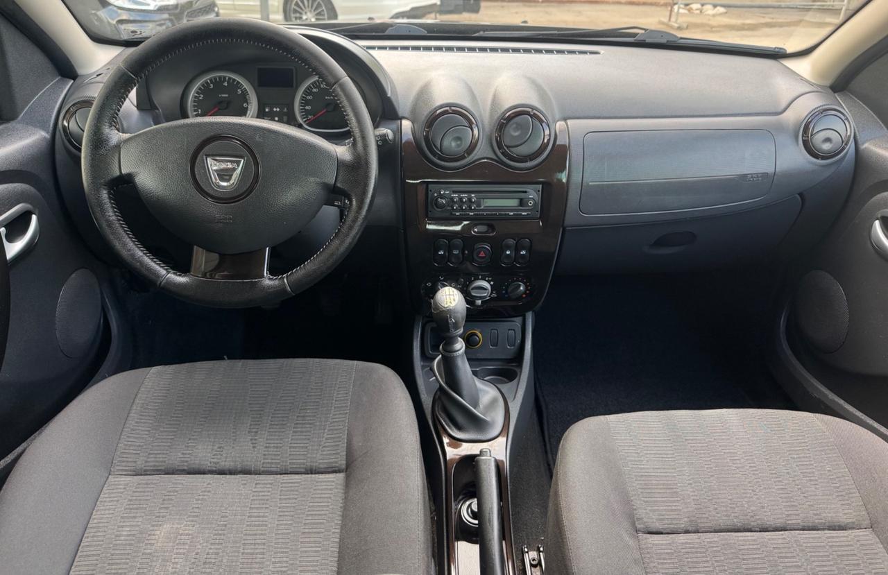 Dacia Duster 1.5 dCi 110CV 4x2 Lauréate