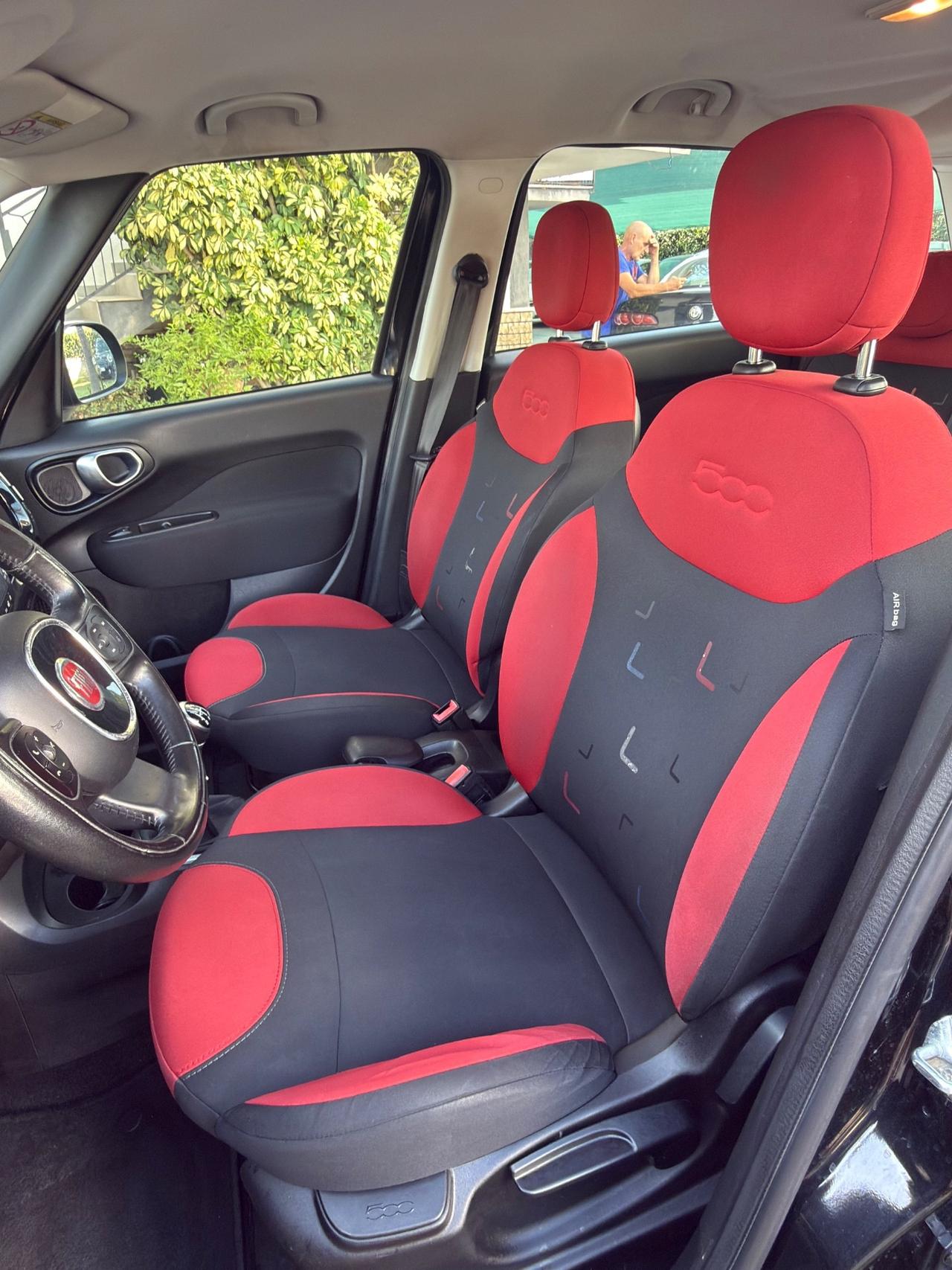 Fiat 500L 1.3 Multijet 95 CV Lounge