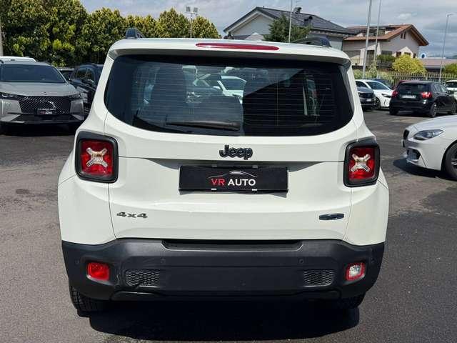 Jeep Renegade 2.0 mjt Longitude 4WD 140cv