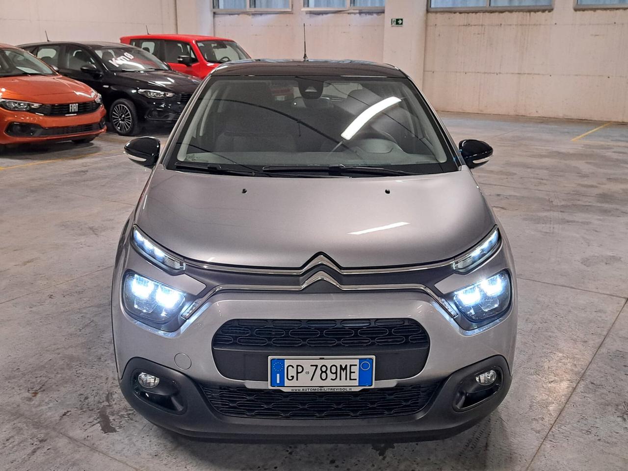 Citroen C3 1500 BlueHDi 102CV Shine 5 Porte