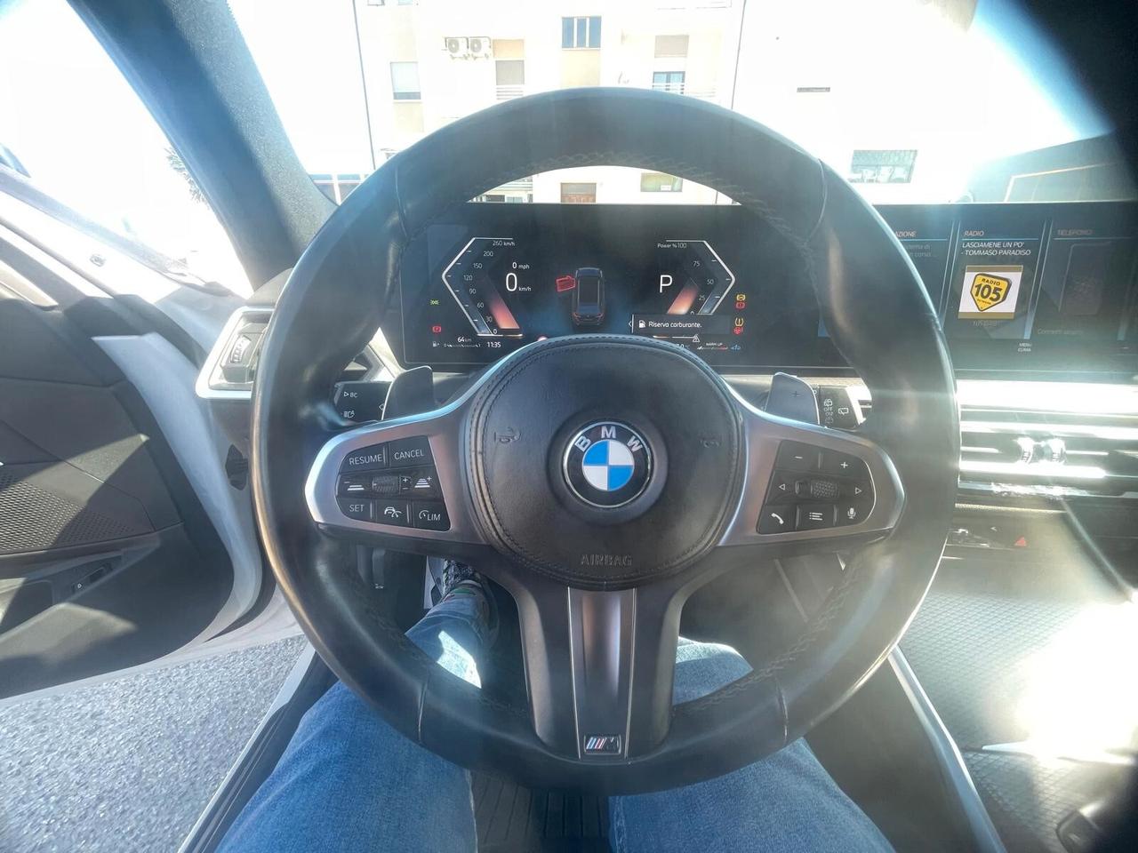 Bmw 330 330d 48V Touring Msport