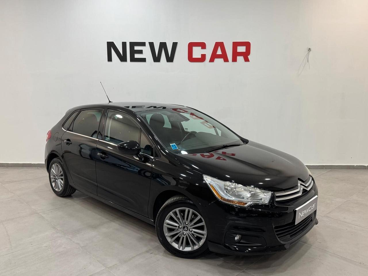 Citroen C4 1.6 VTi 120 Exclusive