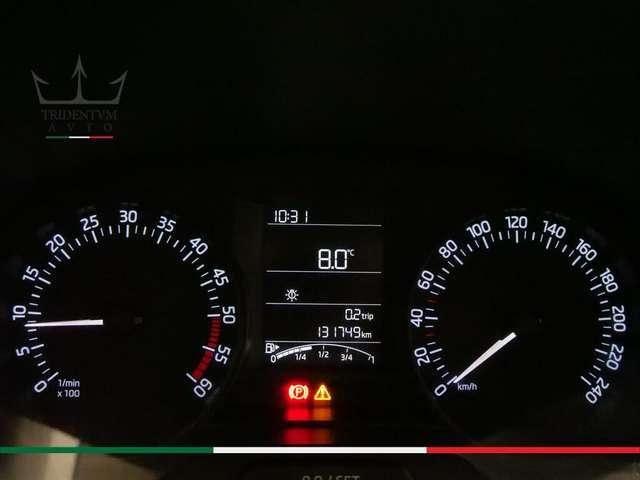 Skoda Fabia 1.4 tdi Style 90cv