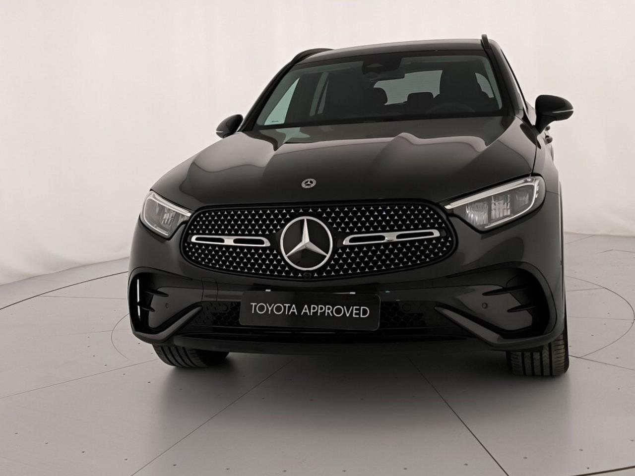 Mercedes GLC 220 d amg line advanced 4matic auto